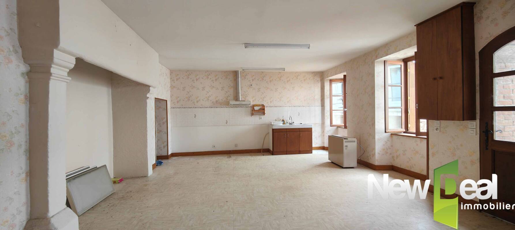 Maison à vendre, 7 pièces, 140 m², Juillac
