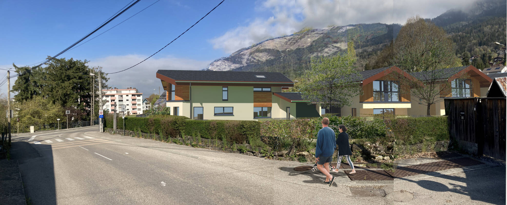 Maison sur la commune de Bonneville - Photo 2