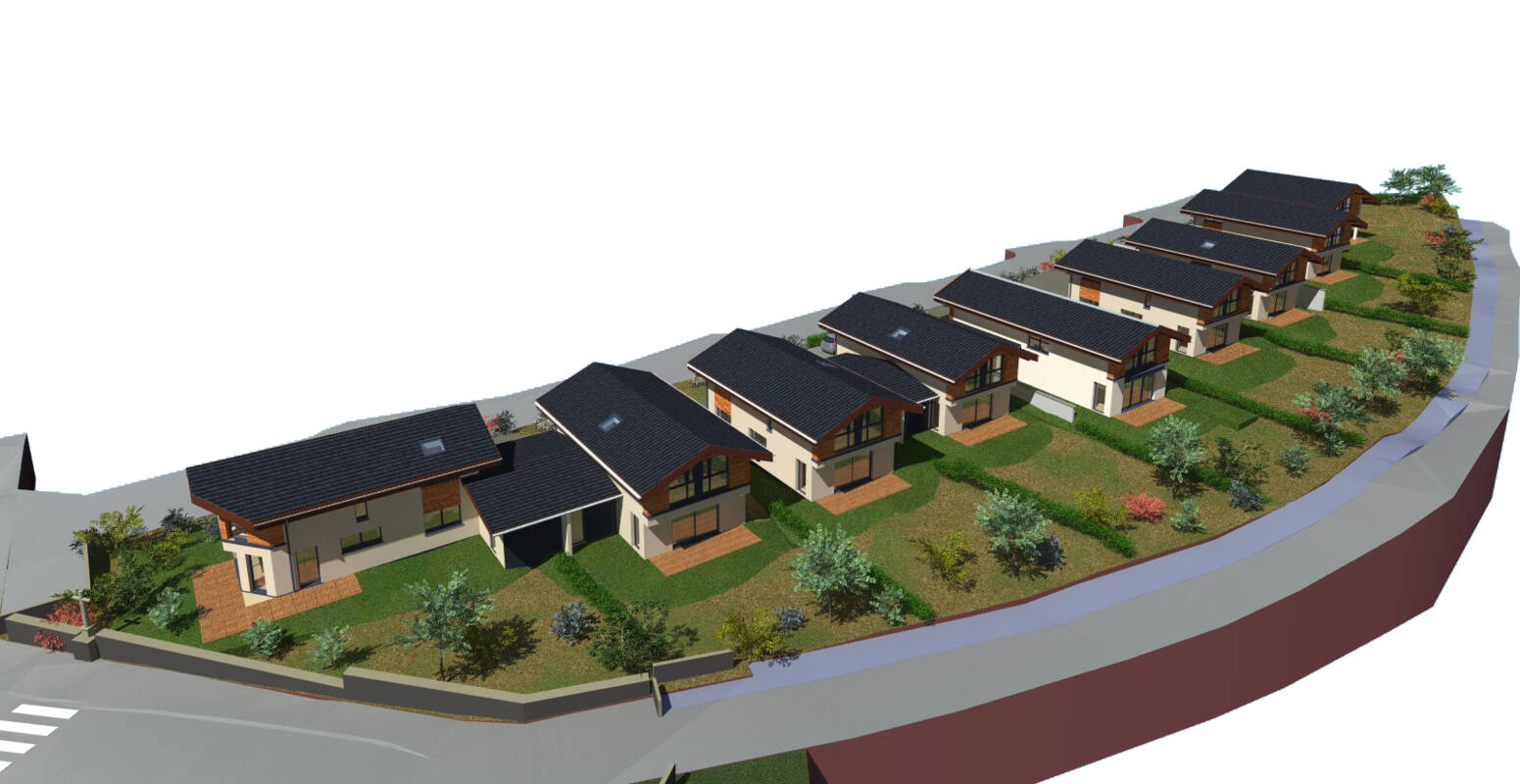 Maison sur la commune de Bonneville - Photo 3