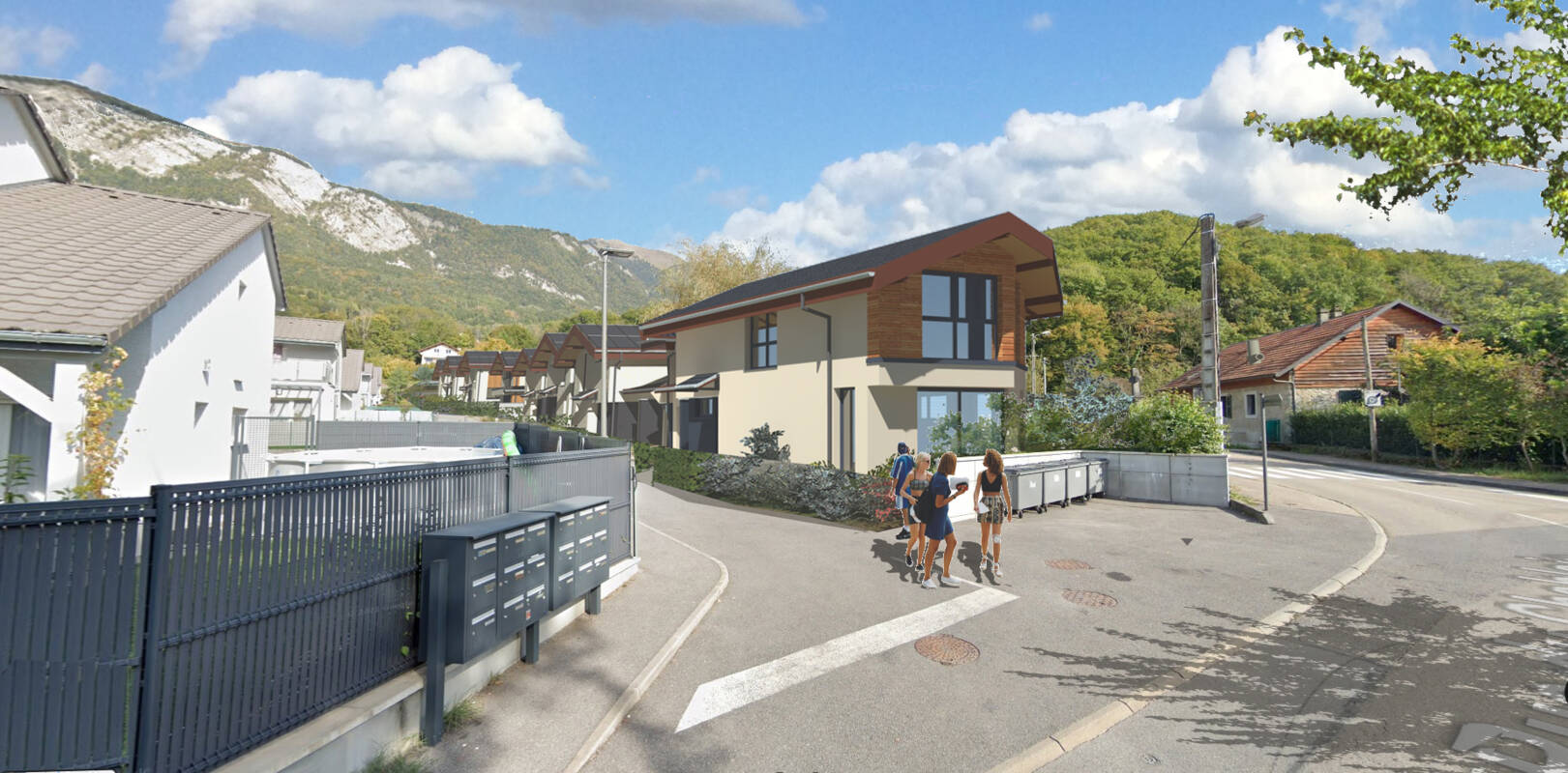 Maison à vendre, 5 pièces, 115 m², Bonneville