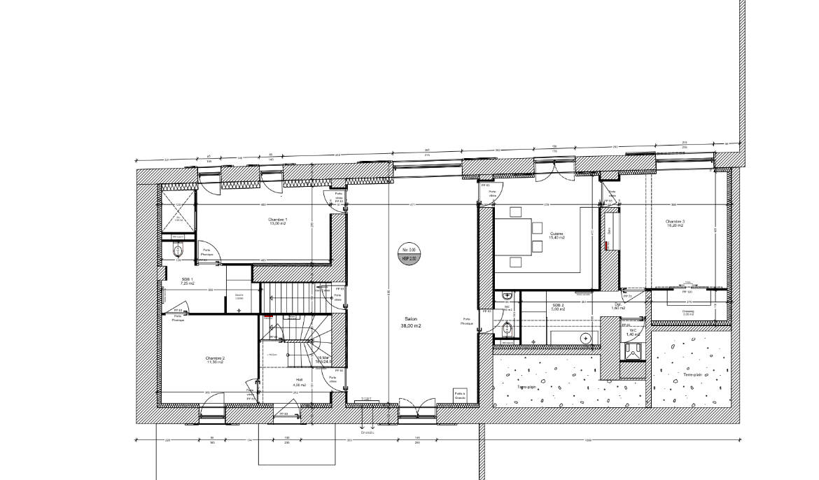 Maison à vendre, 16 pièces, 688 m², Scionzier