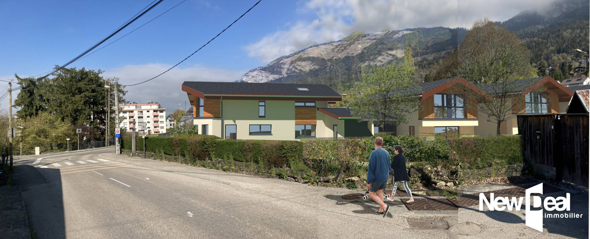 Maison à vendre, 5 pièces, 117 m², Bonneville