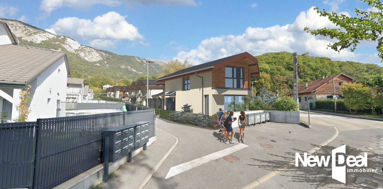 Maison sur la commune de Bonneville - Photo 2