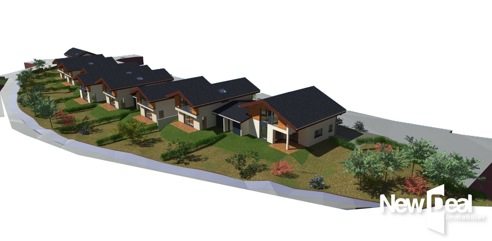 Maison sur la commune de Bonneville - Photo 4