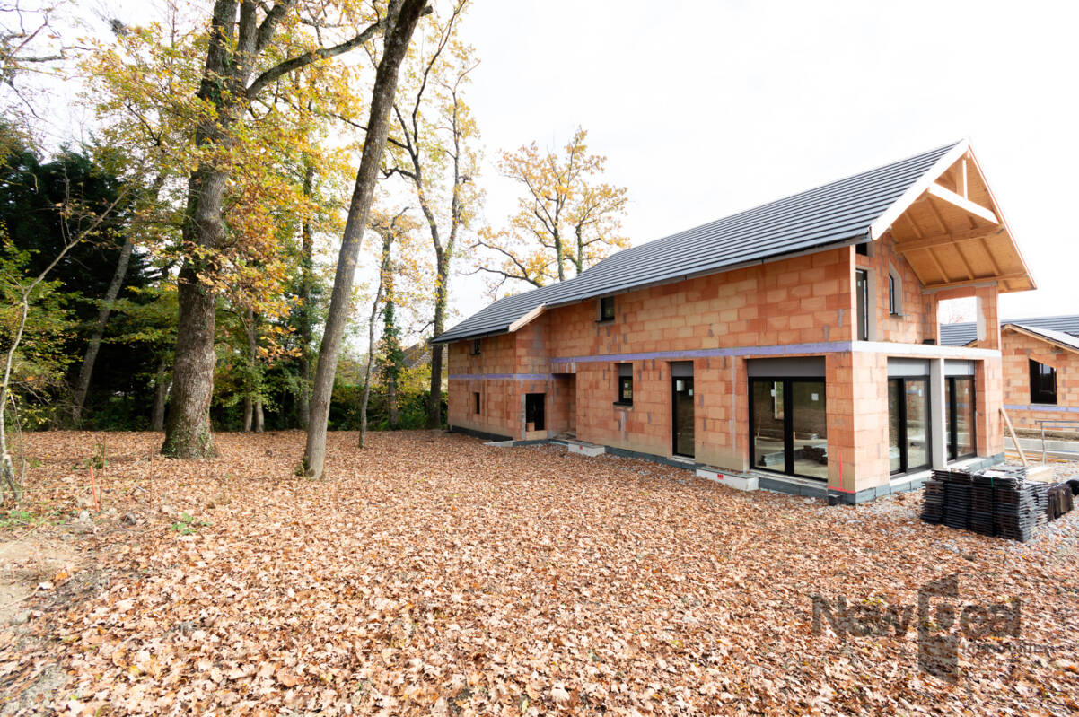 Maison à vendre, 5 pièces, 238 m², Prevessin Moens