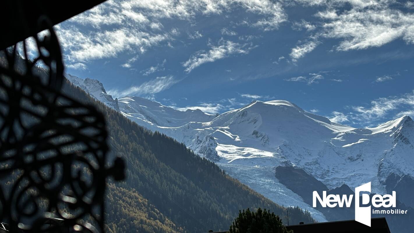 CHALET - 2 APPARTEMENTS - CHAMONIX MONT-BLANC - Photo 4