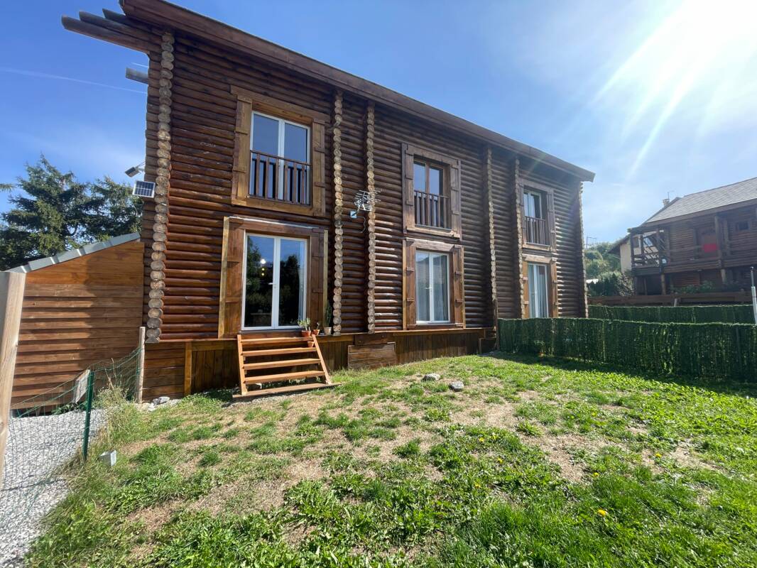 Appartement à vendre, 3 pièces, 64 m², Ancelle