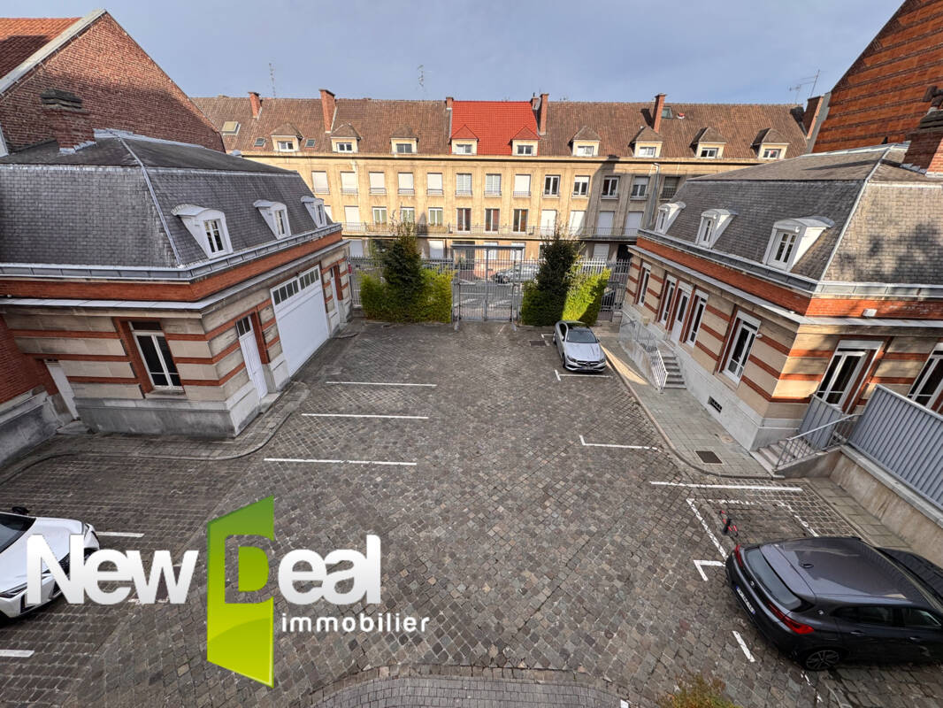 Maison à vendre, 3 pièces, 62 m², Douai
