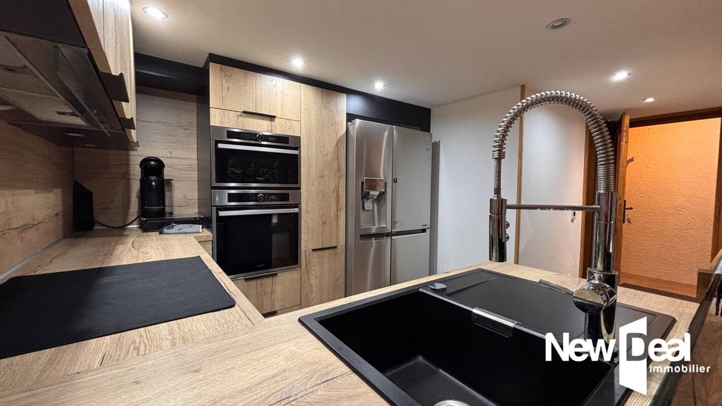 Appartement à vendre, 5 pièces, 108 m², Chamonix Mont Blanc