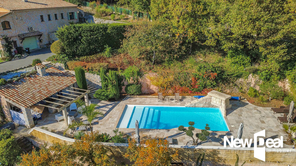 FAYENCE - Très belle propriété d'environ 225 m² avec vue exceptionnelle - Photo 3