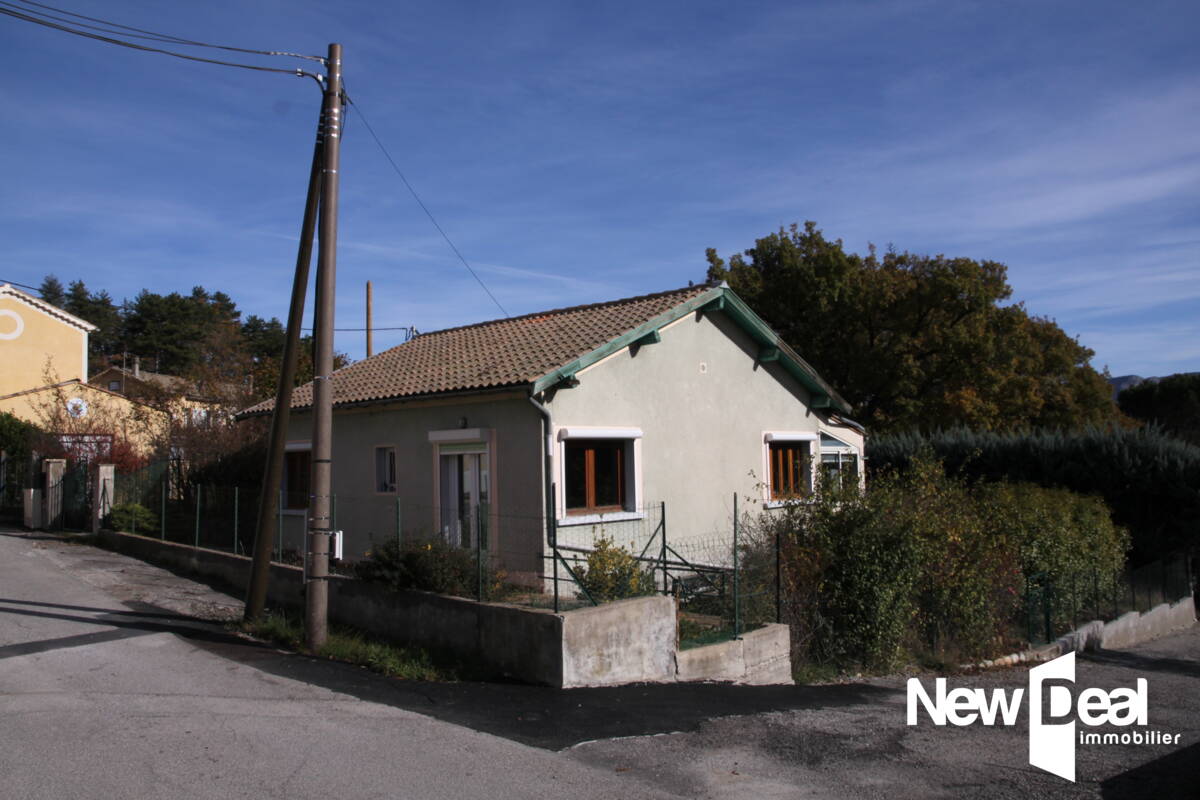 Maison à vendre, 3 pièces, 70 m², Noyers Sur Jabron