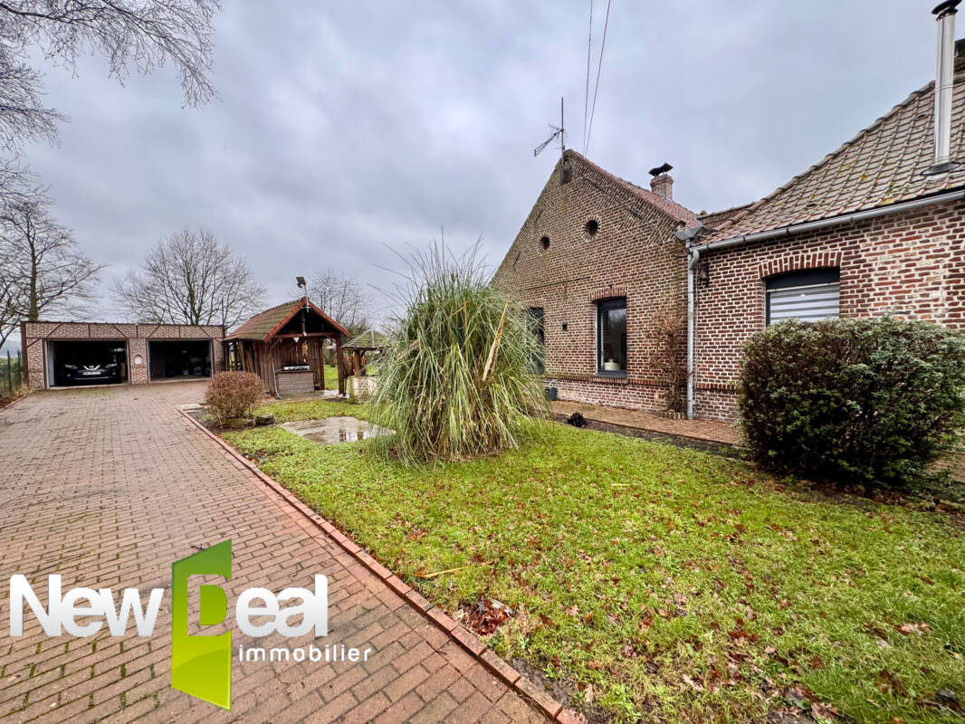 Maison à vendre, 5 pièces, 146 m², Landas