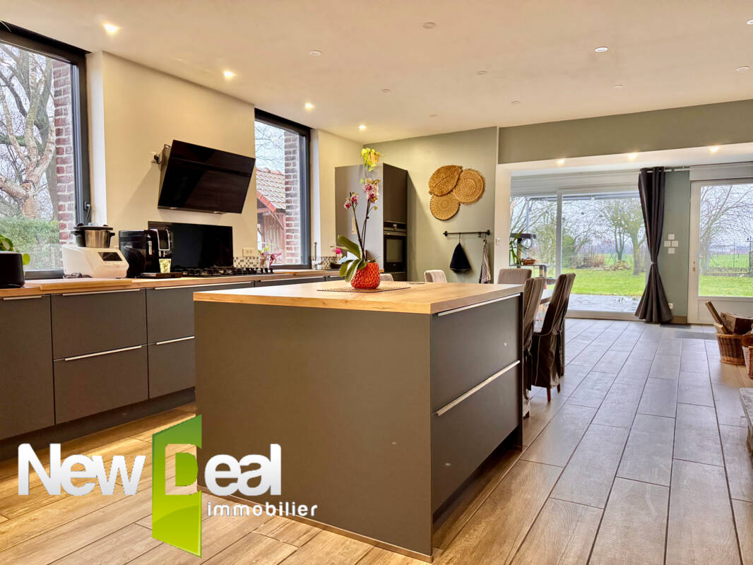 MAISON INDIVIDUELLE 146m2 / GRAND GARAGE - Photo 3