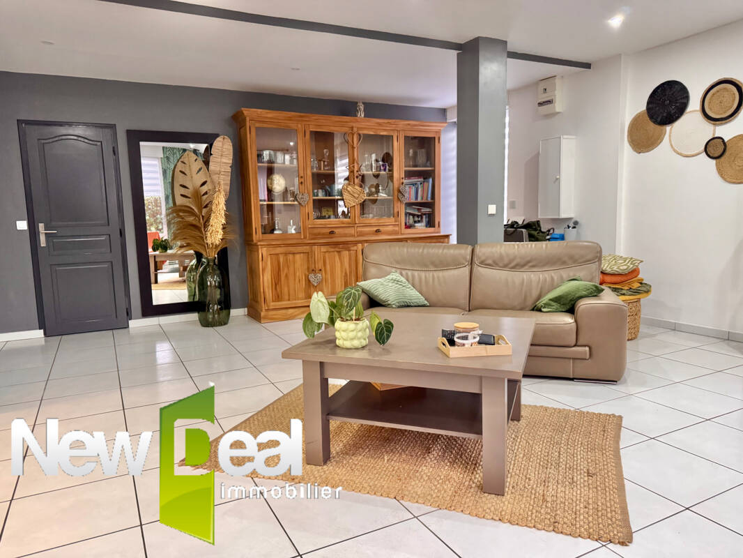 MAISON INDIVIDUELLE 146m2 / GRAND GARAGE - Photo 4