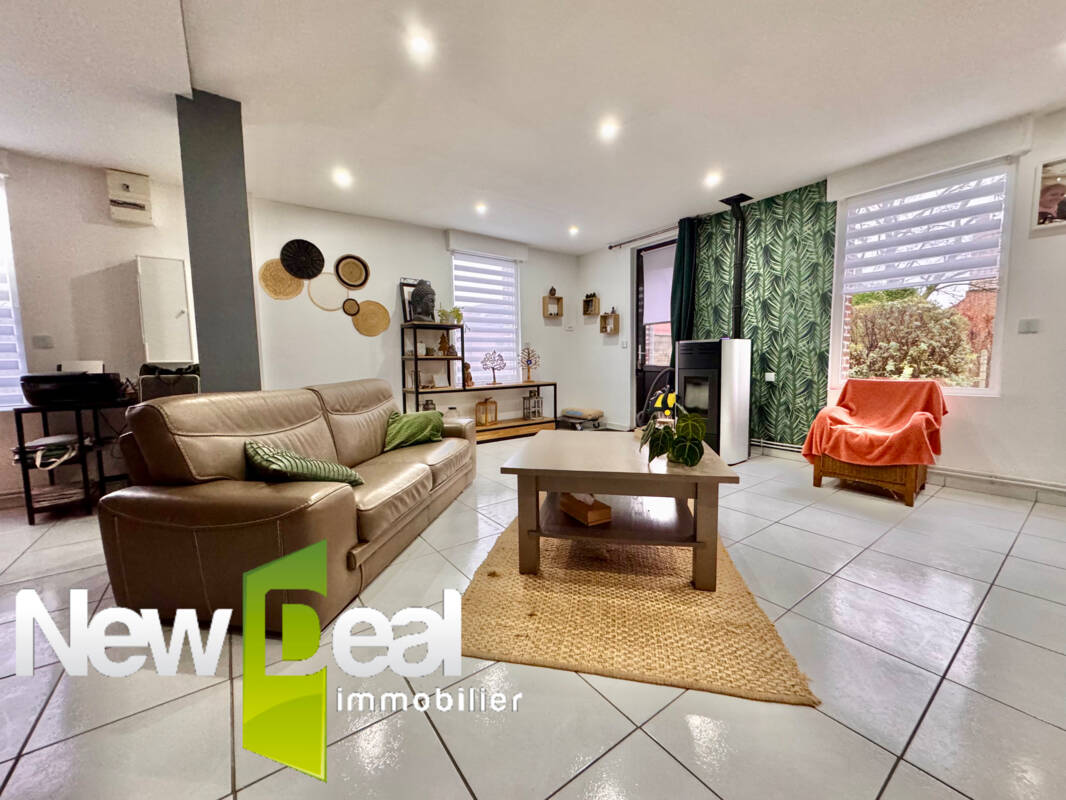 MAISON INDIVIDUELLE 146m2 / GRAND GARAGE - Photo 5