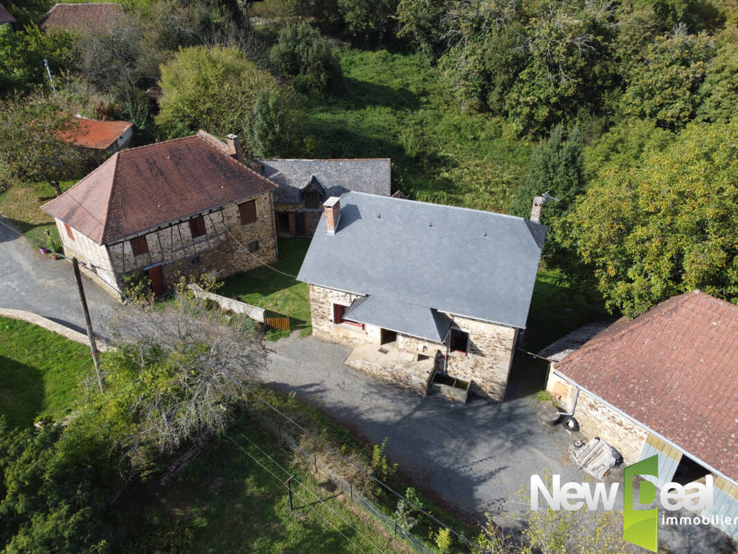 Maison à vendre, 5 pièces, 120 m², Arnac Pompadour