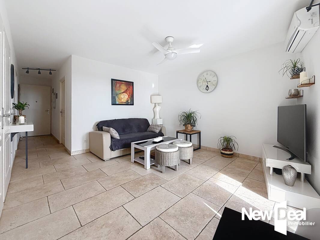 Appartement à vendre, 3 pièces, 56 m², Montauroux