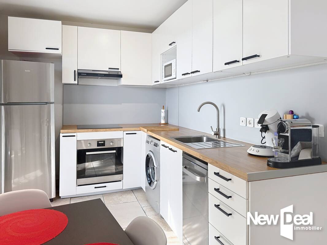 MONTAUROUX_ Appartement coup de cœur de 56 m², vue imprenable - Photo 2