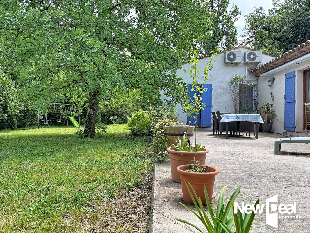 FAYENCE_ Jolie maison de 135 m² de plain pied sur un terrain de 2000 m² - Photo 3
