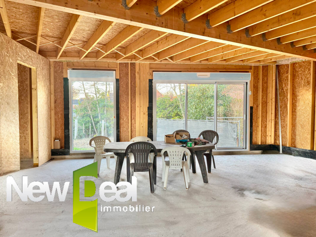 MAISON D'ARCHITECTE 175M2 AVEC CARPORT - Photo 3