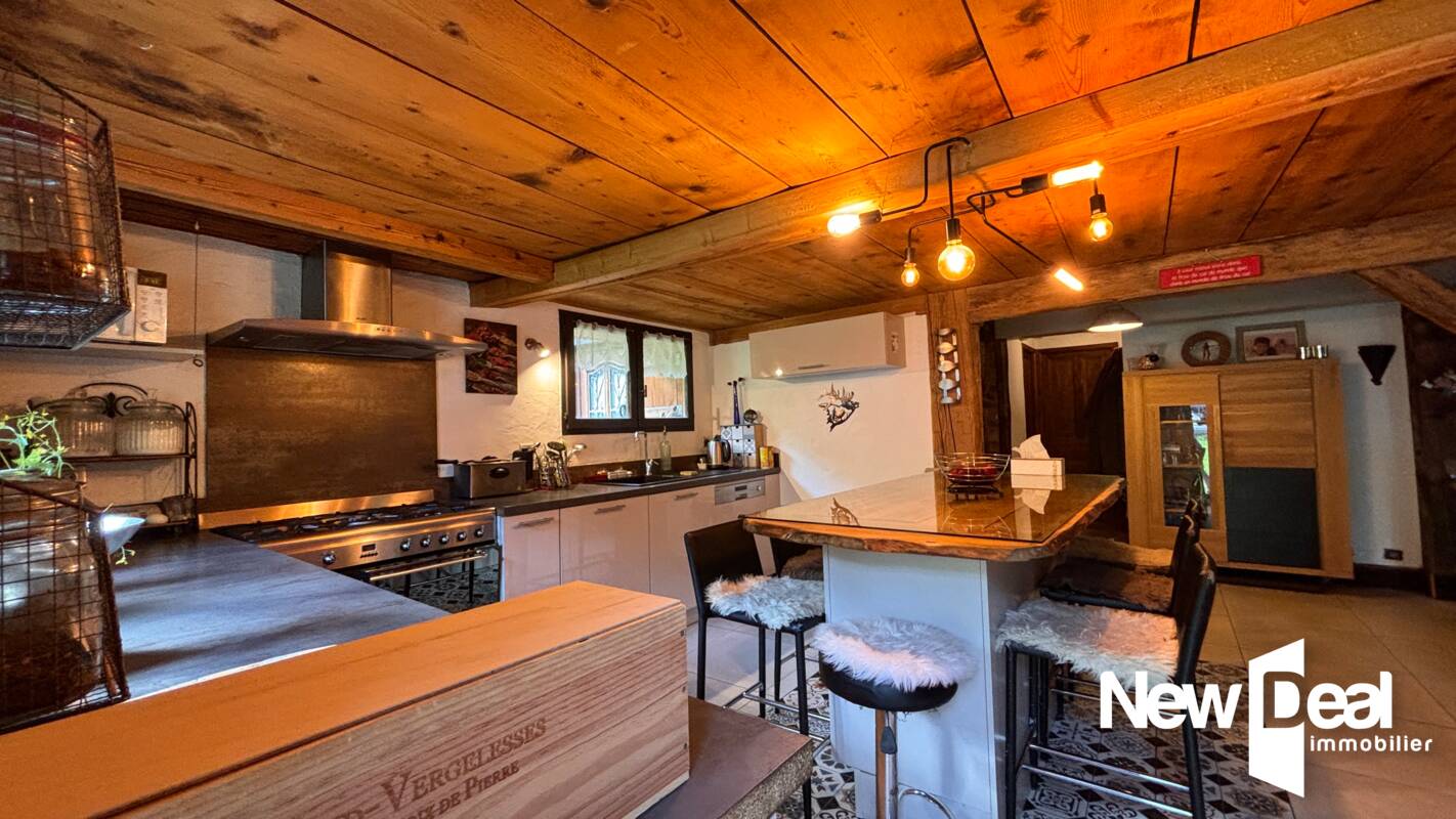 Maison à vendre, 13 pièces, 186 m², Les Houches