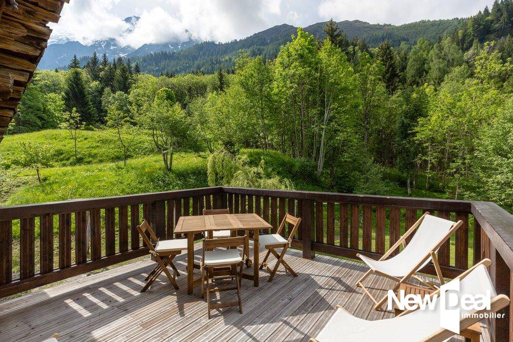 FERME DE PAYS et Petit CHALET INDEPENDANT - 13 PIECES - 9  CHAMBRES - TERRAIN 45.000 m² environ - LES HOUCHES - Photo 5