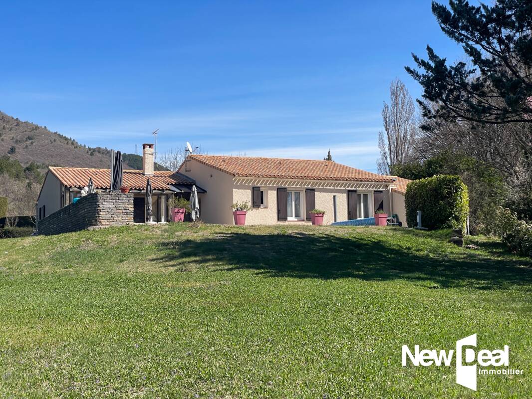 Maison à vendre, 6 pièces, 150 m², Entrepierres