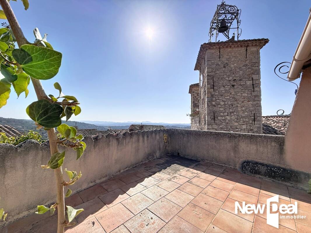Maison à vendre, 2 pièces, 36 m², Seillans
