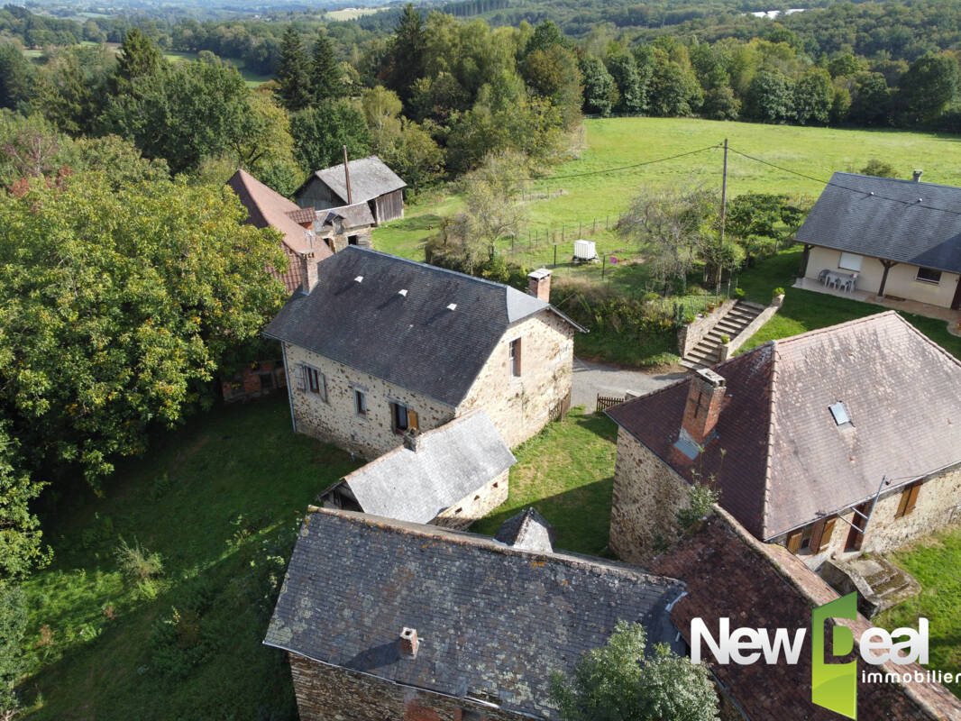 Maison à vendre, 9 pièces, 230 m², Arnac Pompadour
