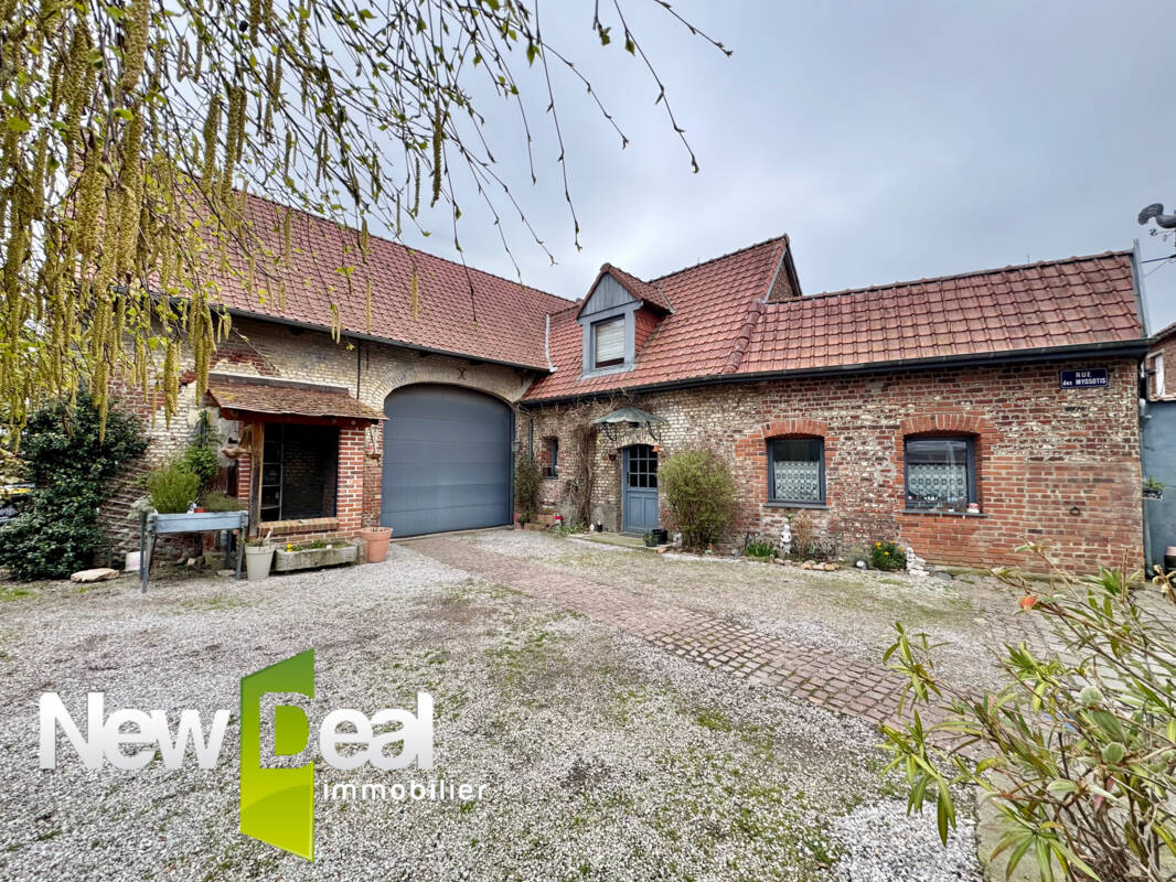 Maison à vendre, 5 pièces, 152 m², Landas