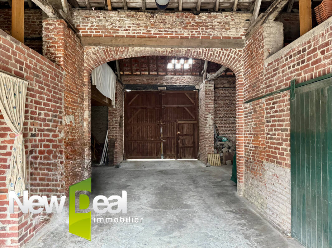 FERMETTE AVEC GRANGE STUDIO ET GARAGES / LANDAS - Photo 3