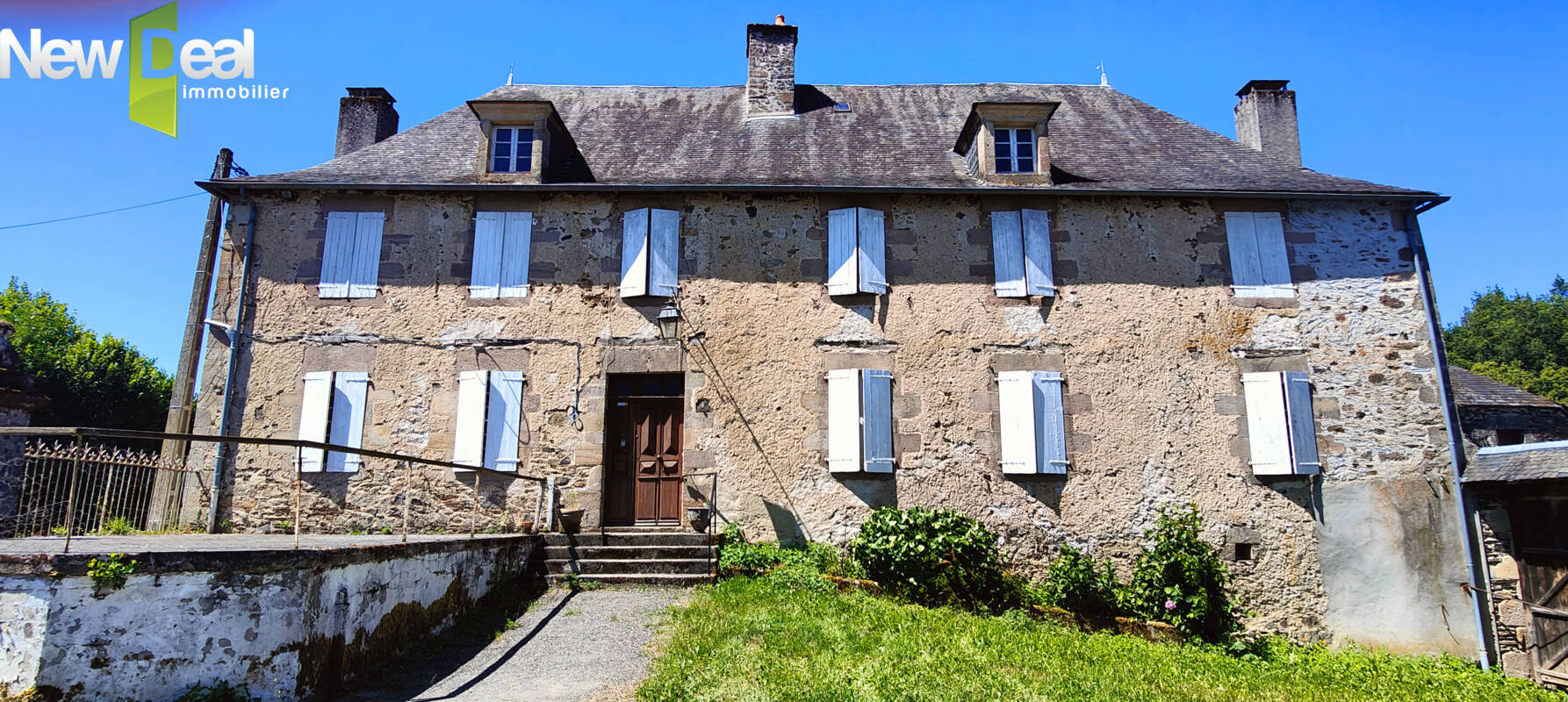 Maison à vendre, 9 pièces, 226 m², Brive La Gaillarde