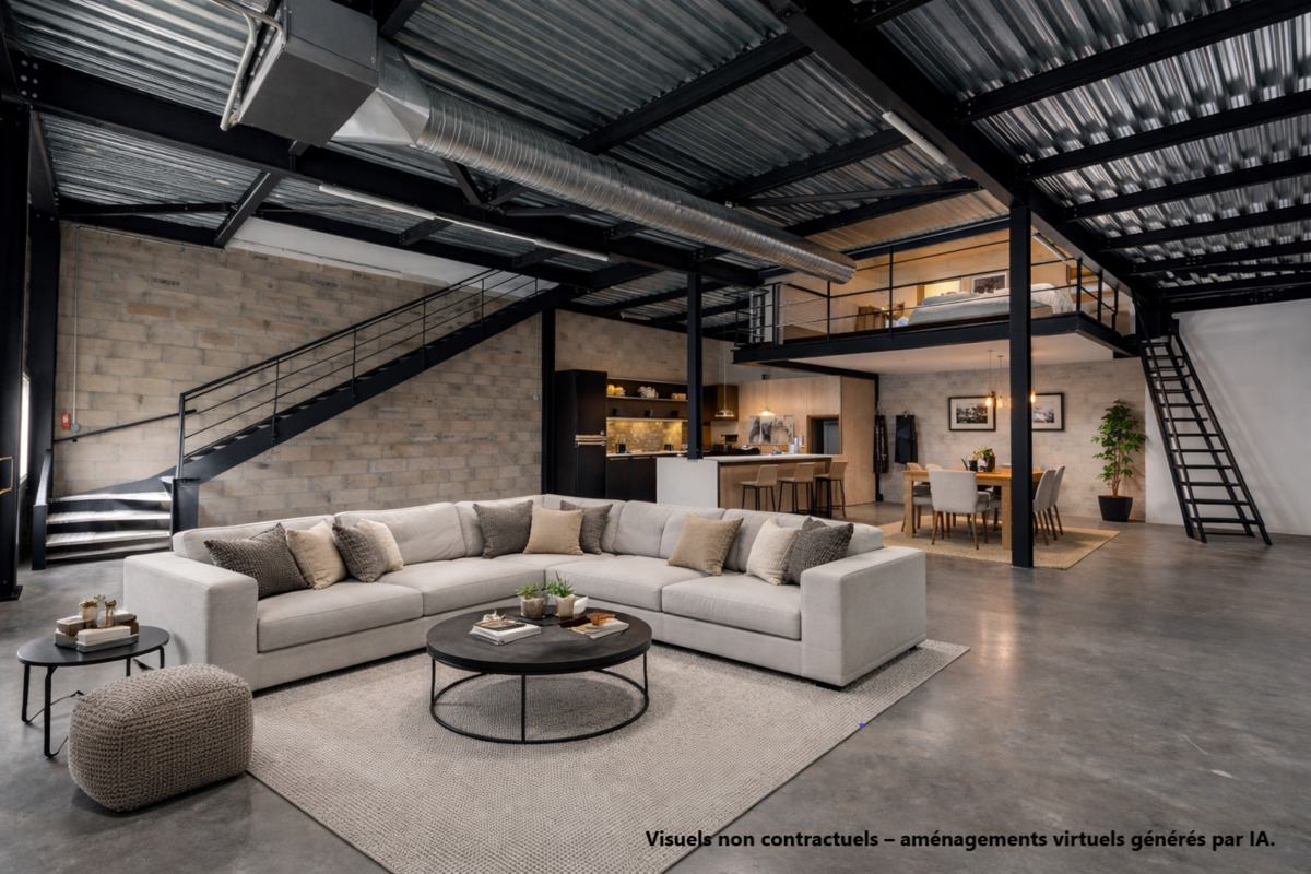 À VENDRE – BATIMENT À FORT POTENTIEL DE TRANSFORMATION – IDÉAL INVESTISSEUR - Photo 3