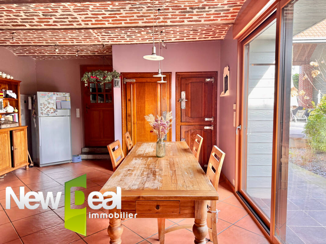 FERMETTE RENOVEE / 5 À 6 CHAMBRES / LANDAS - Photo 4