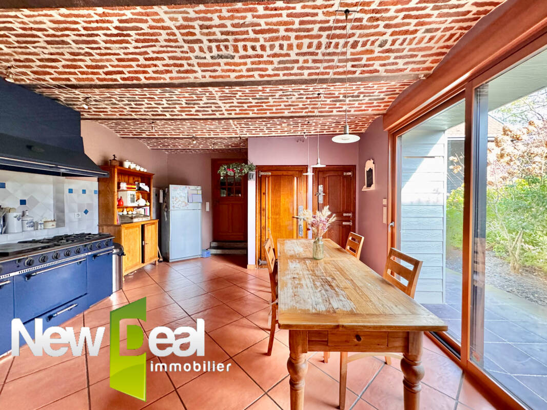FERMETTE RENOVEE / 5 À 6 CHAMBRES / LANDAS - Photo 5