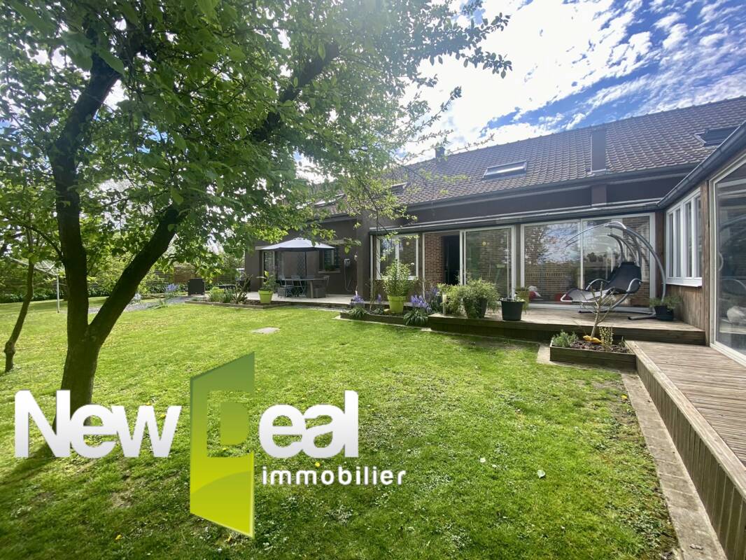 Maison à vendre, 8 pièces, 254 m², Sameon