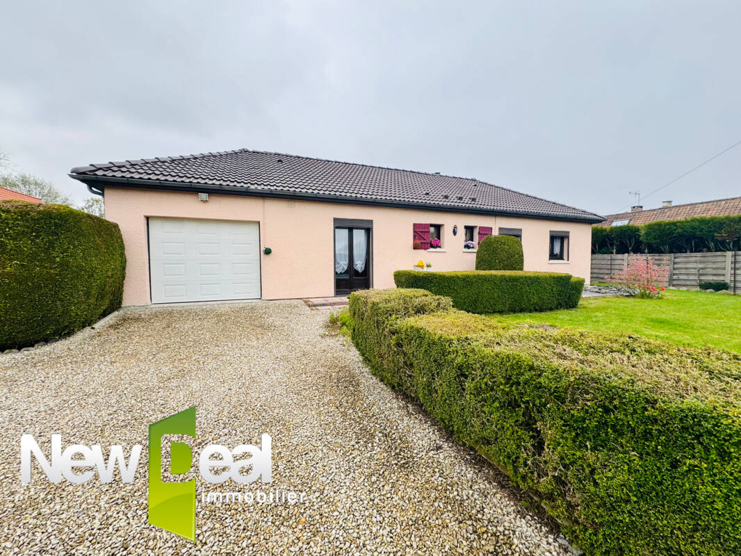 Maison à vendre, 4 pièces, 106 m², Sameon