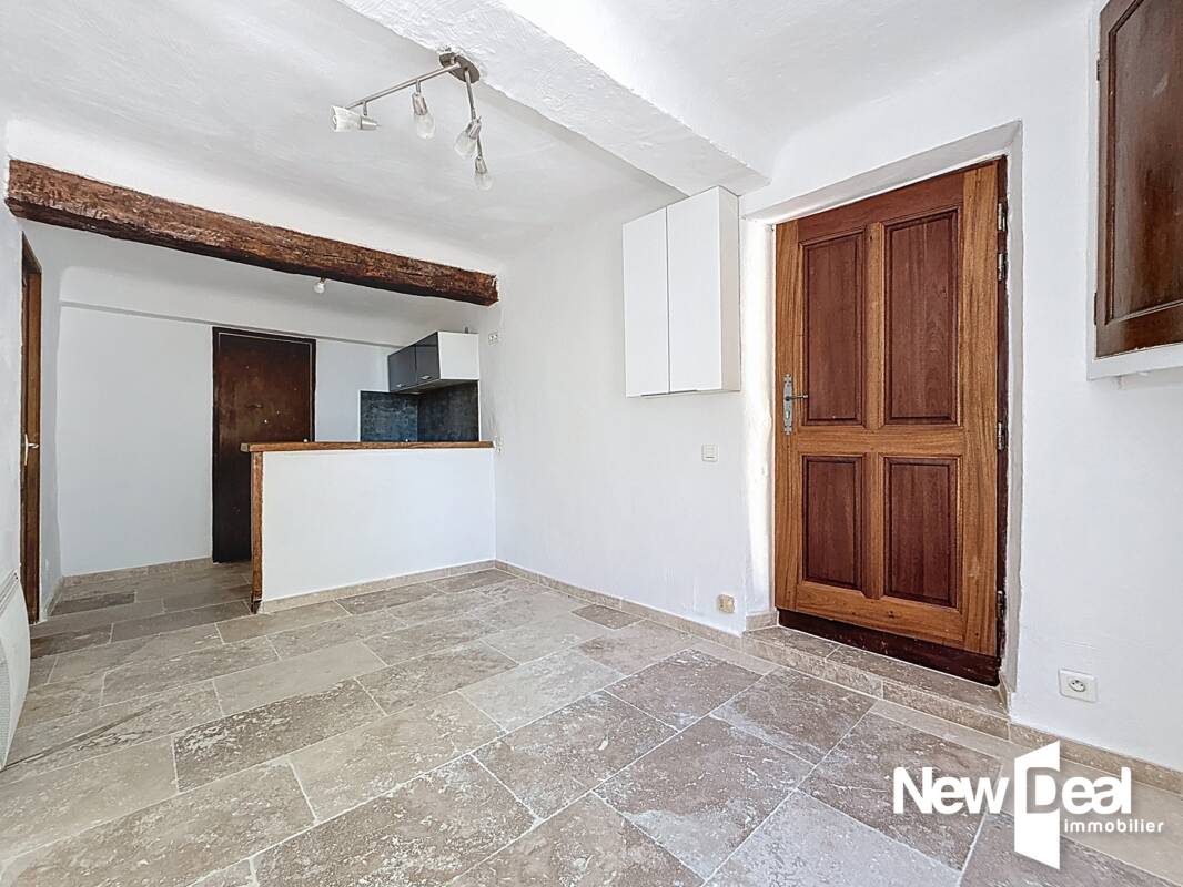 Appartement à vendre, 3 pièces, 36 m², Seillans