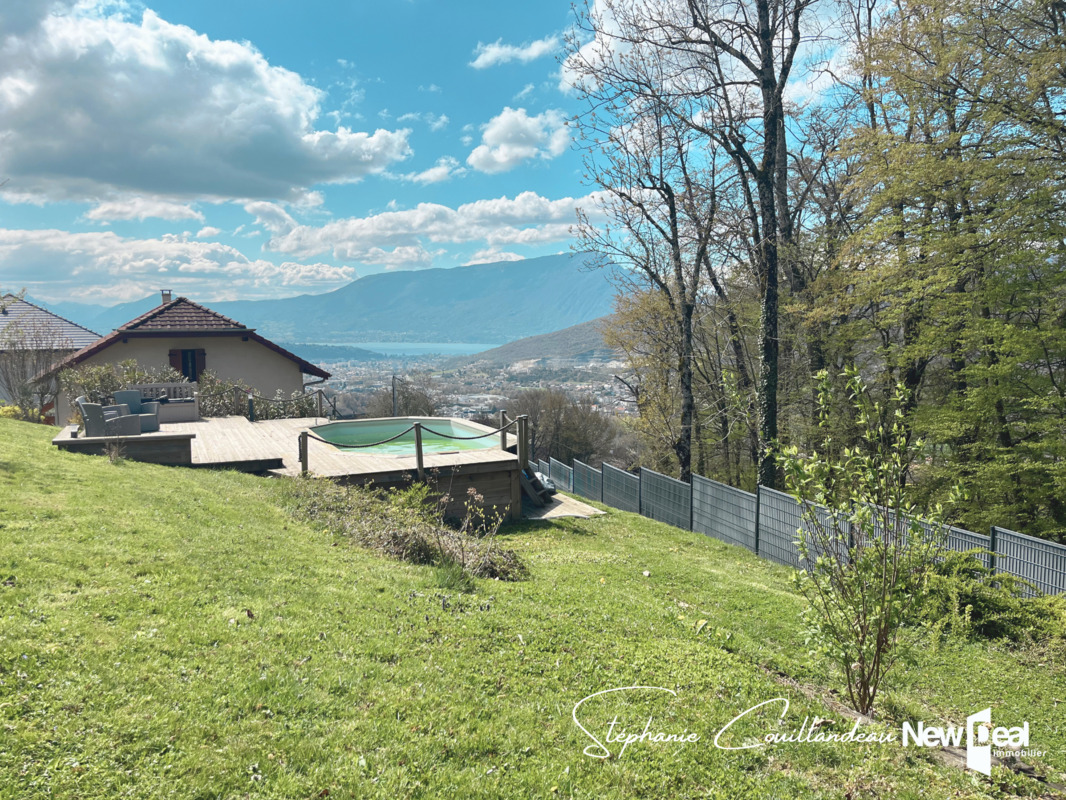 Maison à vendre, 5 pièces, 119 m², Gresy Sur Aix