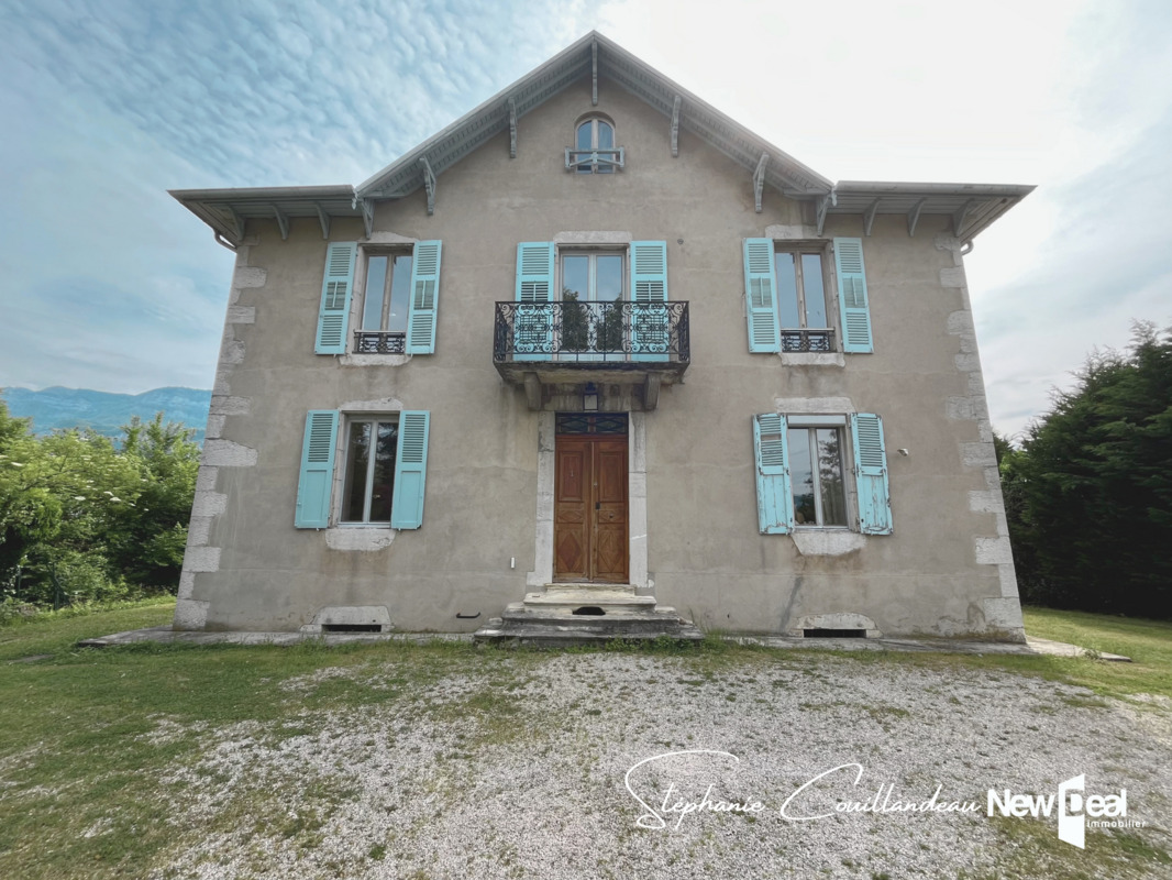 Maison à vendre, 8 pièces, 213 m², Chambery