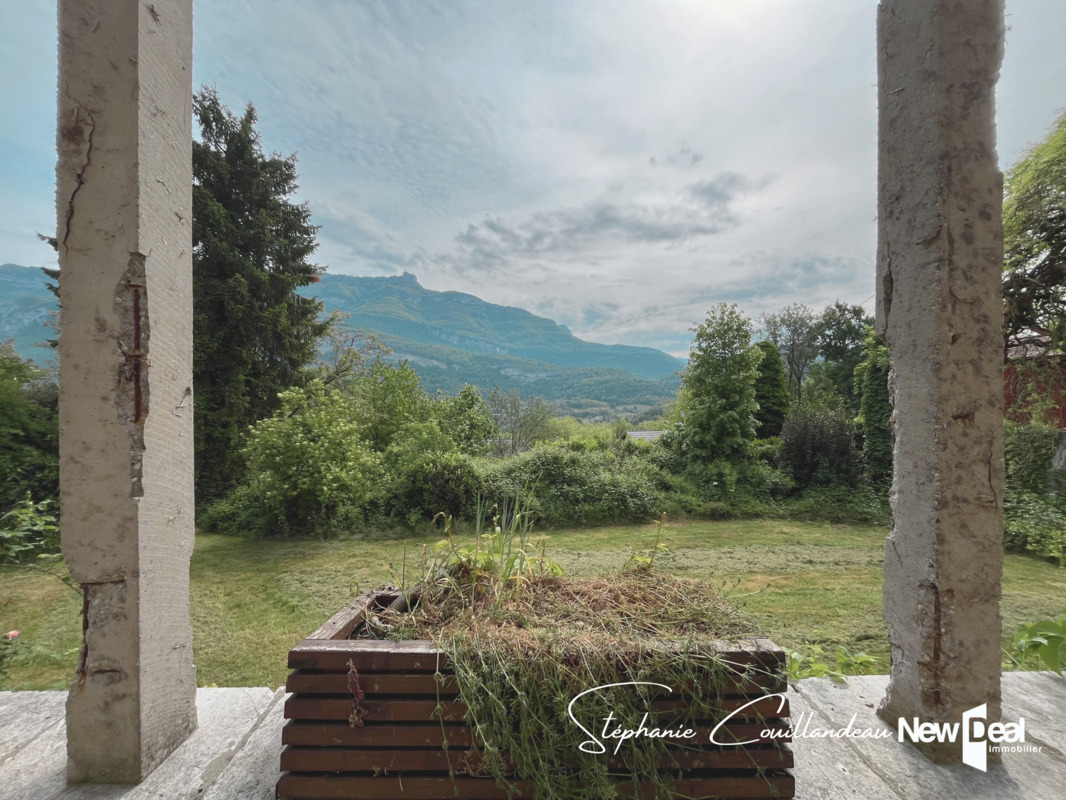 Grande maison de maître sur les hauteurs de Chambéry (limite Sonnaz) au calme avec vue dégagée - Photo 4