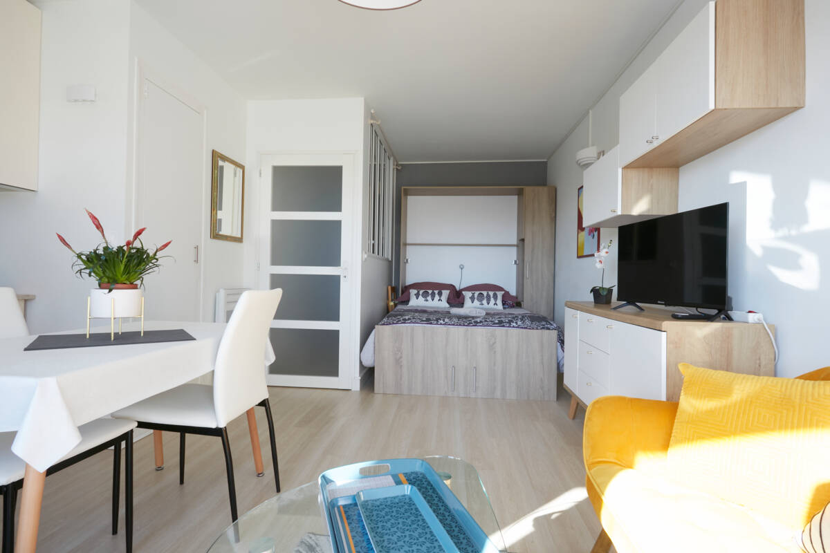 Appartement à vendre, 1 pièces, 25 m², La Baule Escoublac