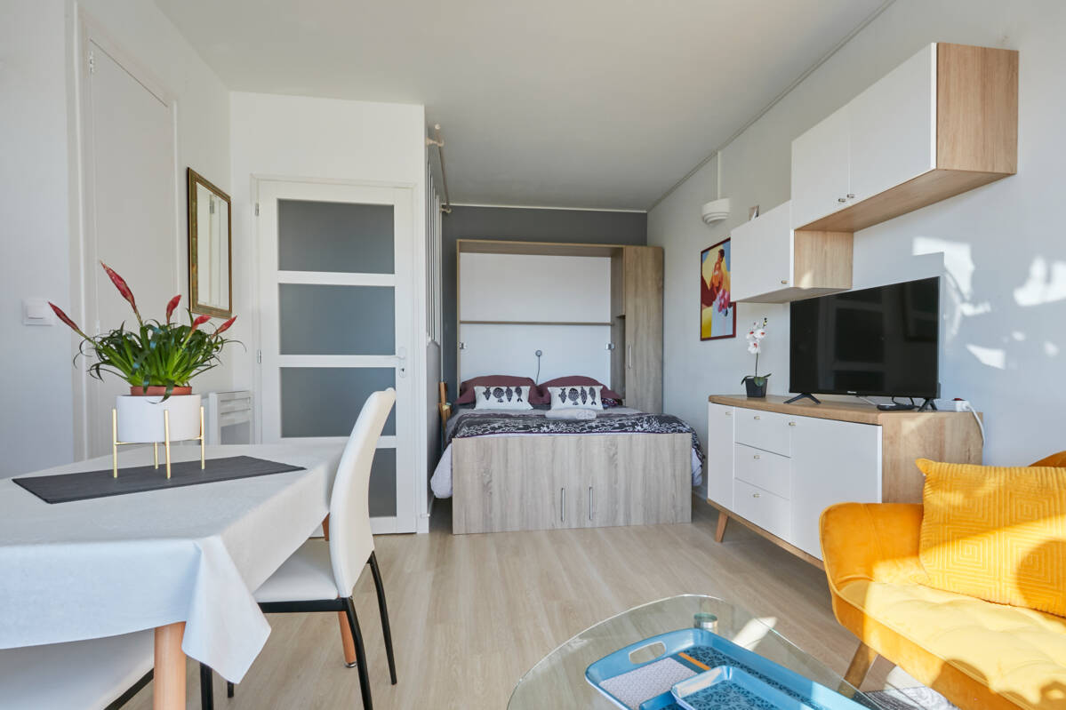 Superbe Studio de 25 m2,  centre de La Baule - Photo 2