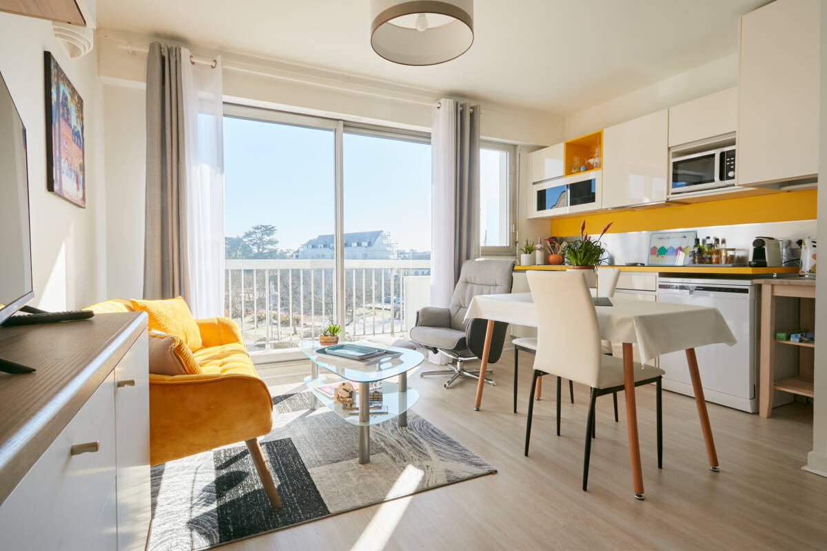 Superbe Studio de 25 m2,  centre de La Baule - Photo 3