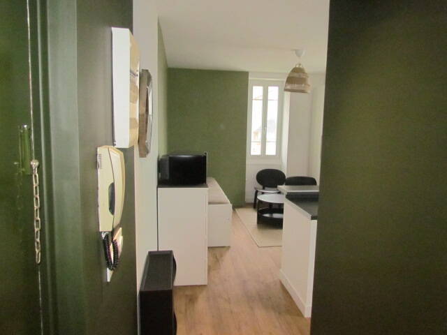 Studio meublé, proximité place du marché, Pornichet, vue mer - Photo 3