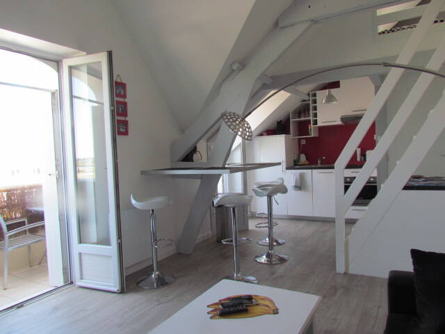 Appartement à louer, 3 pièces, 48 m², Pornichet