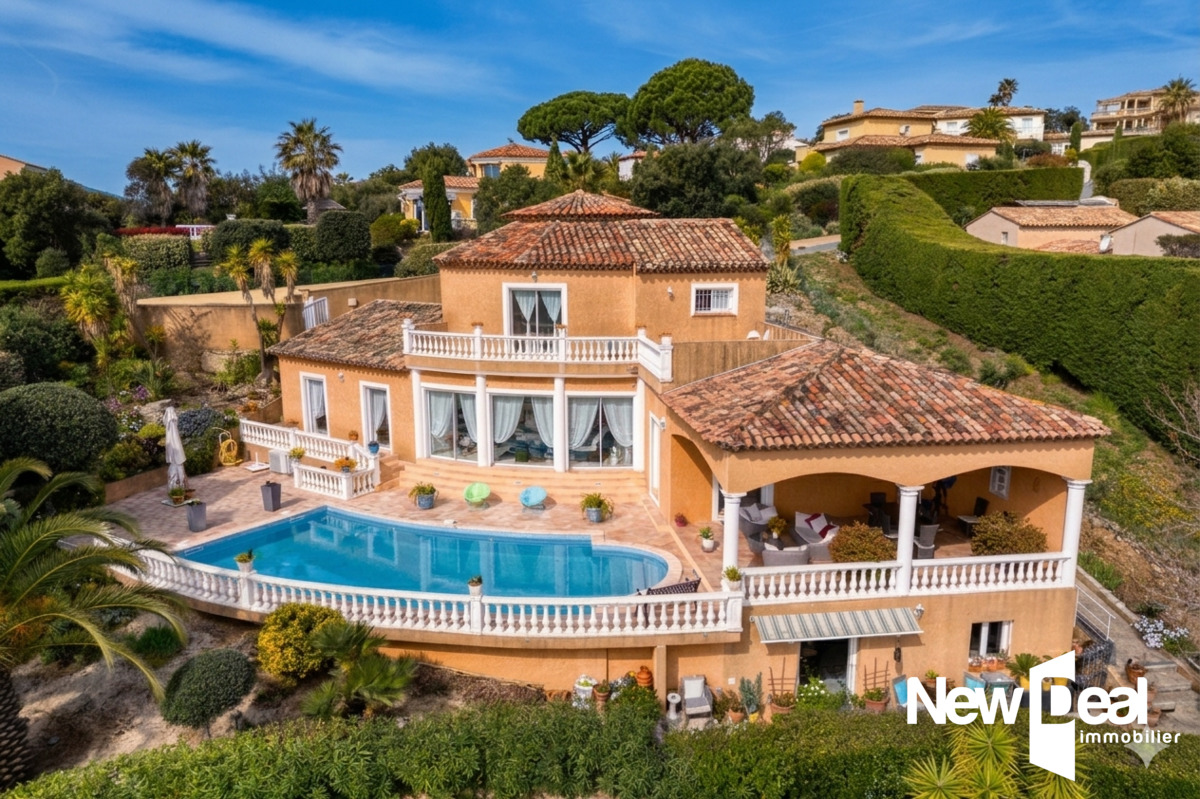 Maison à vendre, 7 pièces, 210 m², Sainte Maxime