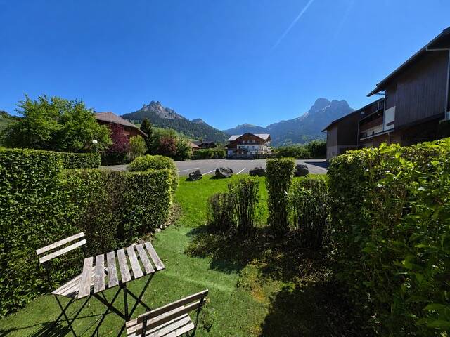 Appartement à vendre, 1 pièces, 17 m², Bernex