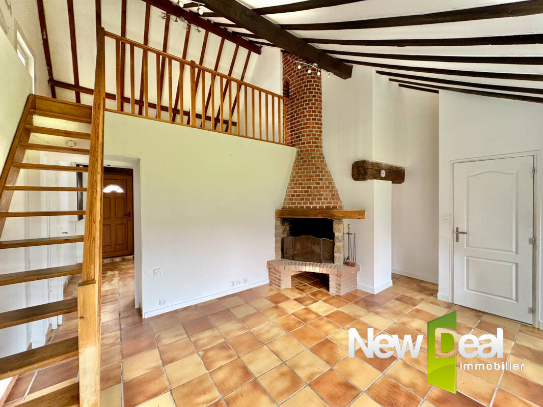 Maison à louer, 3 pièces, 56 m², Sameon