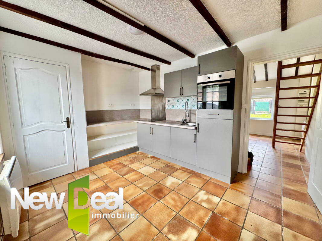MAISON / UNE CHAMBRE UN BUREAU AVEC JARDIN / SAMEON - Photo 3